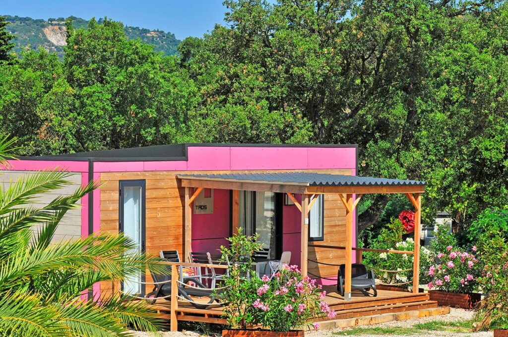 Camping Les Naades | Camping Port Grimaud 5 toiles dans le Var