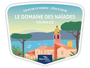 logo du domaine des naïades