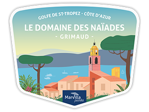 logo du domaine des naïades