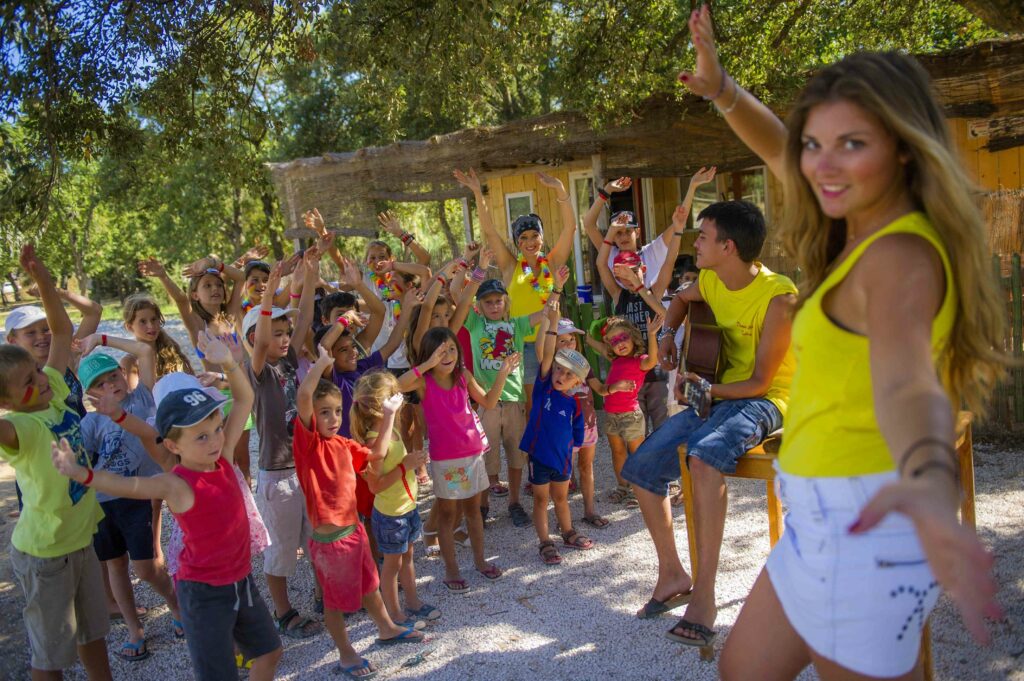 chant pour enfants