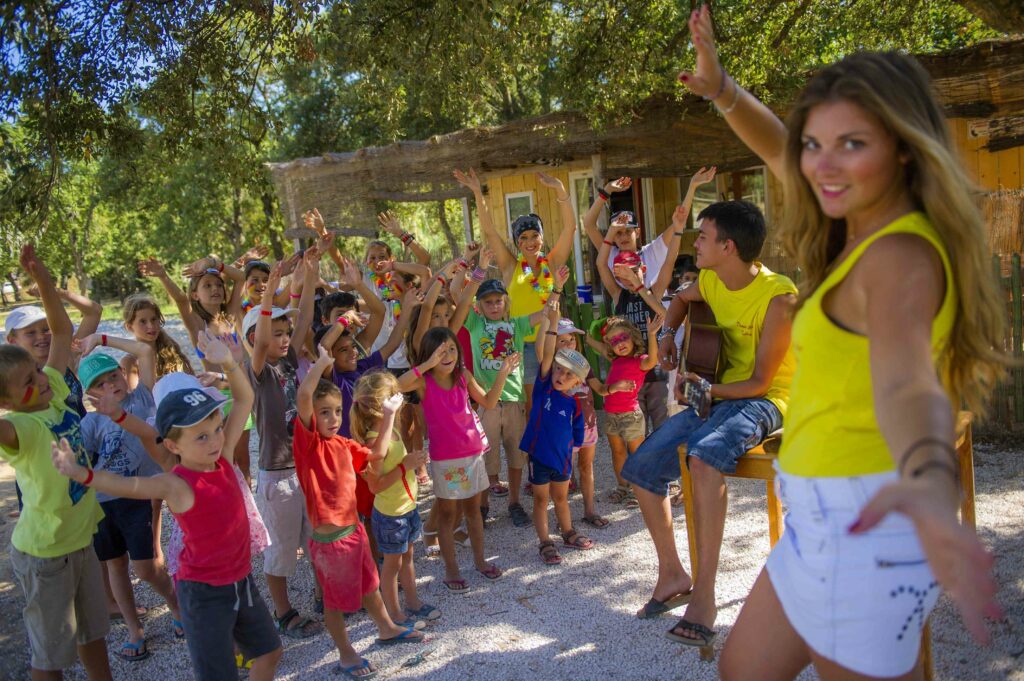 chant pour enfants