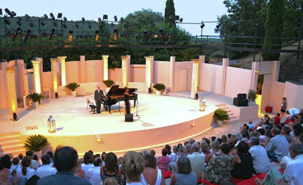 Festival de Jazz à Ramatuelle