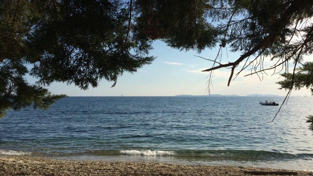 Plage de la Croix Valmer