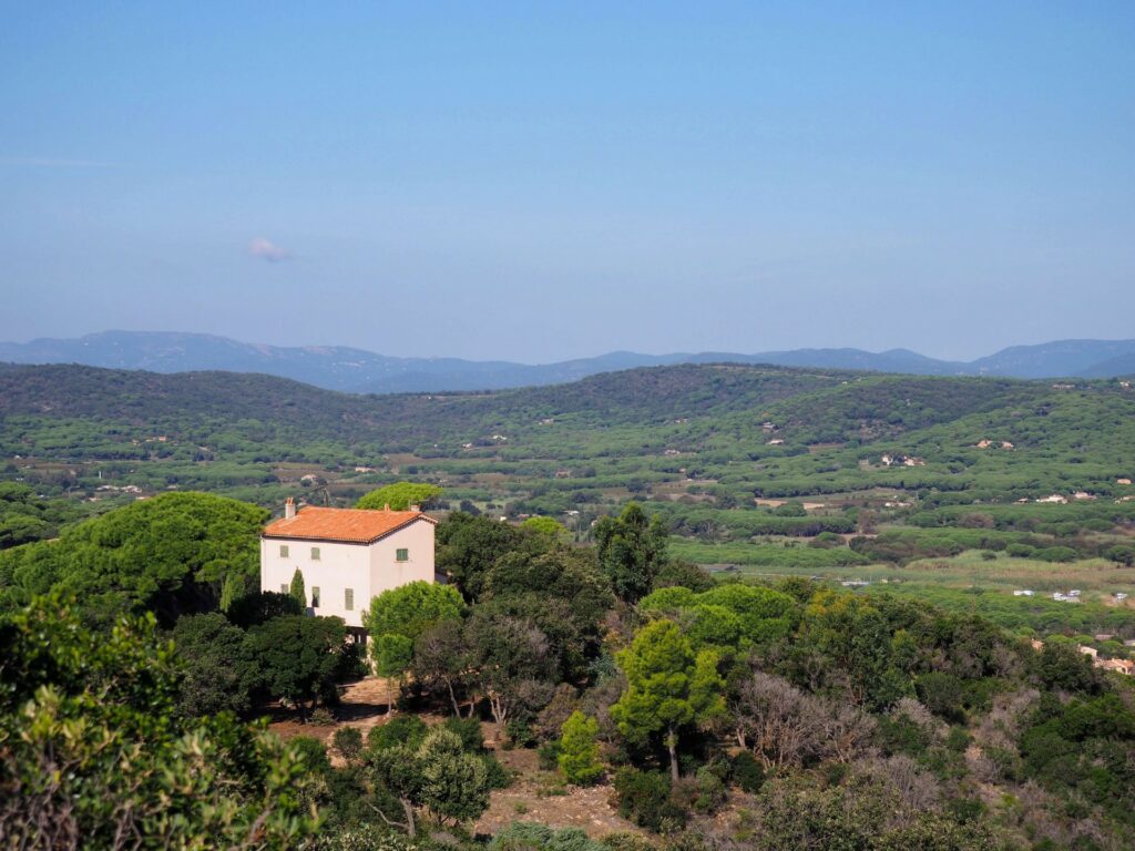 Le Massif des Maures