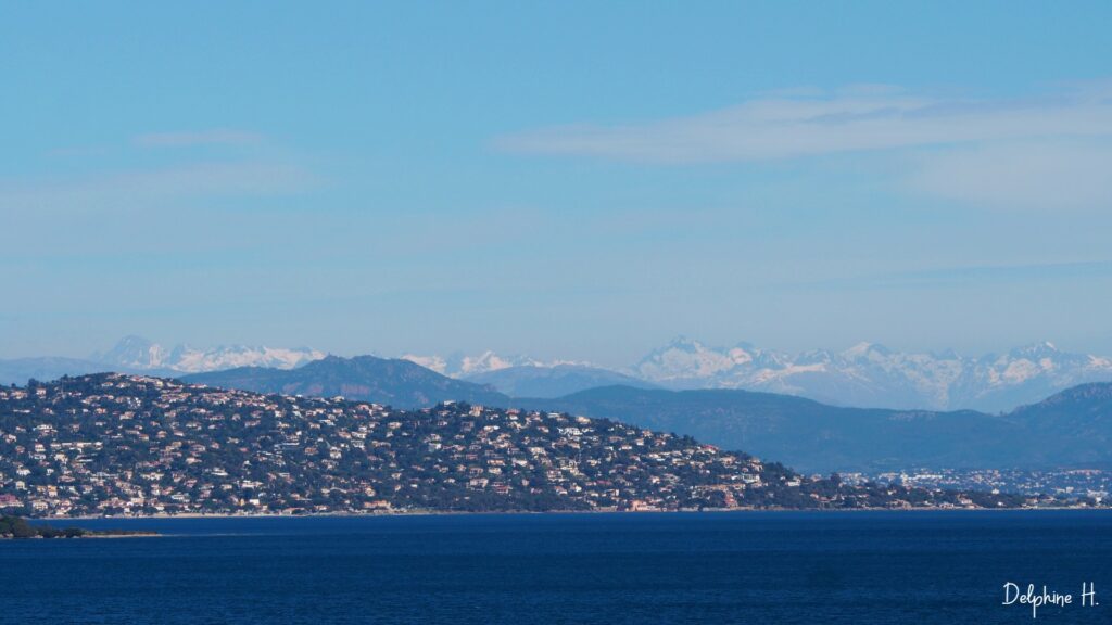 Entre mer et montagne