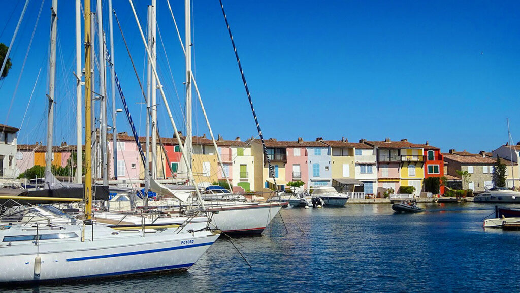 Port Grimaud