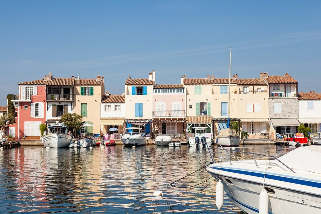 Port Grimaud