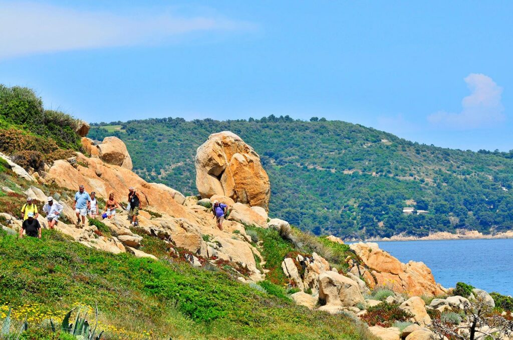 Ler sentier du Littoral