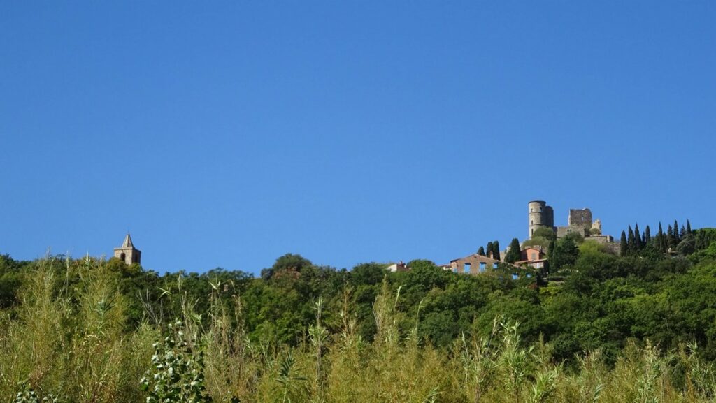 Village de Grimaud