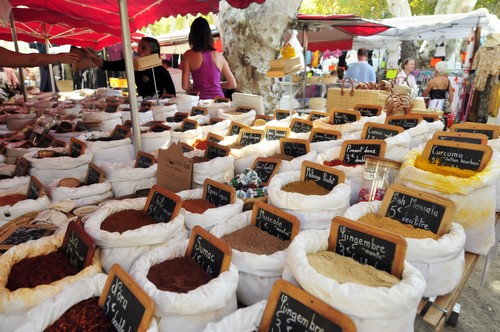 Les marchés Provençaux