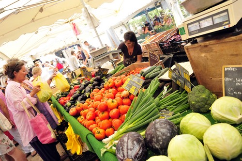 Les marchés Provençaux