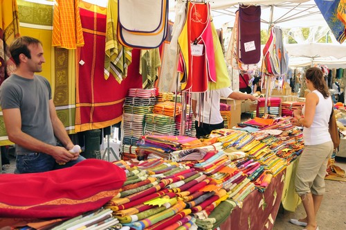 les Marchés Provençaux