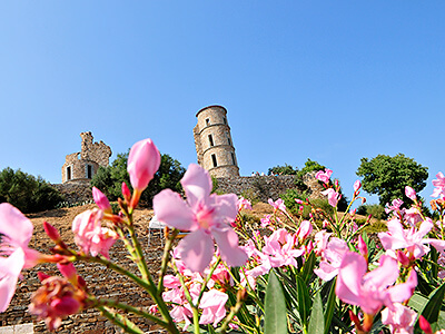 Le Château de Grimaud