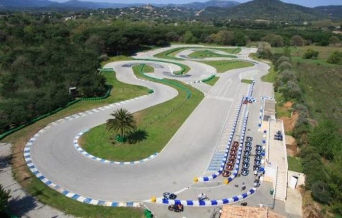 Le Karting de Grimaud