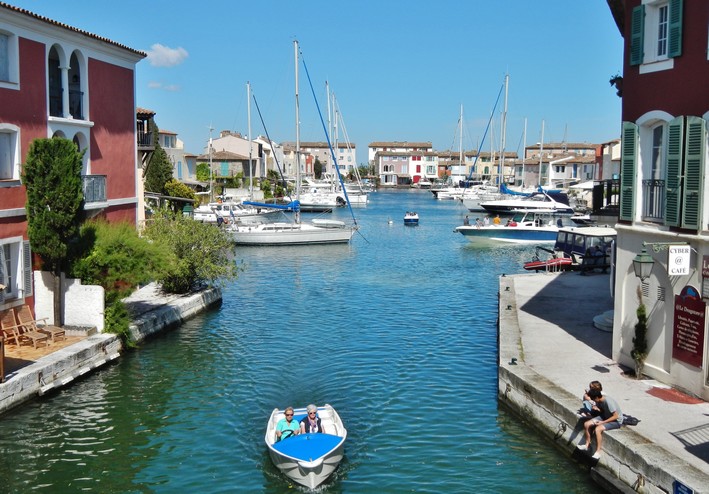 Port Grimaud