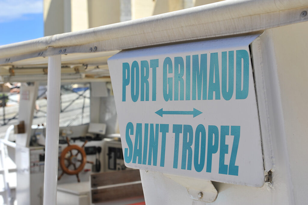 Stay in Port Grimaud in the Bay of St Tropez - Stay in Port Grimaud