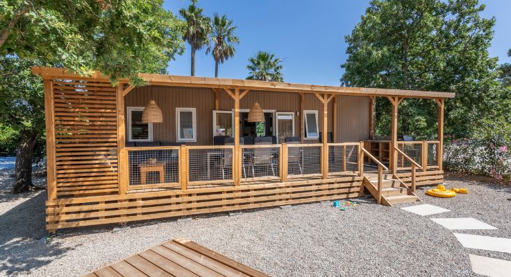 Naiades mobil-home Ultimate Roan