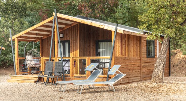 chalet Ultimate Domaine des Naiades