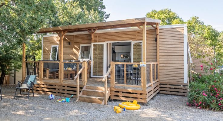 mobil home Premium Naiades