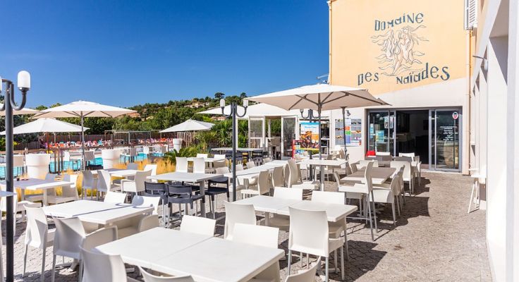 restaurant exterieur